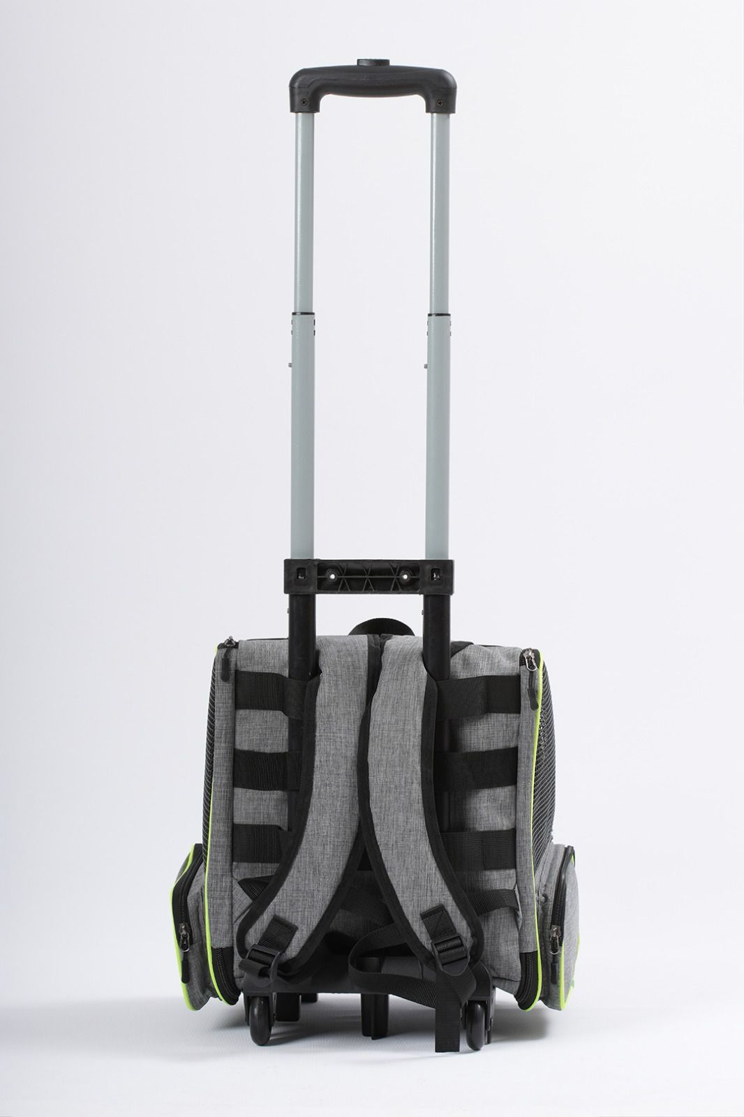 BR.PAWS 2 TEKERLEKLİ MODEL KEDİ VE KÖPEK TAŞIMA ÇANTASI